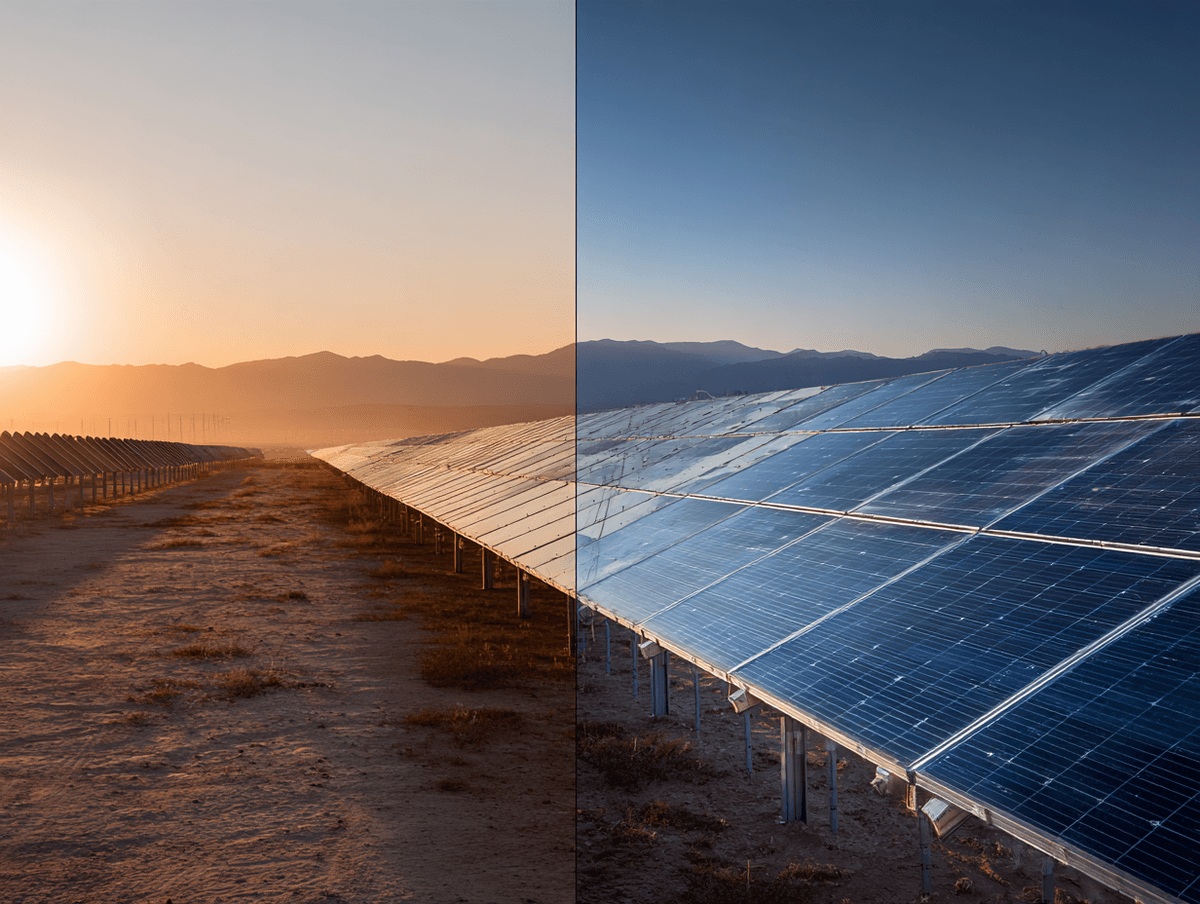 Seff Solar Swish Solar - Revolutionary Self-Cleaning Solar Technology